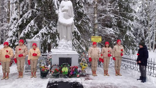 День памяти Неизвестного солдата