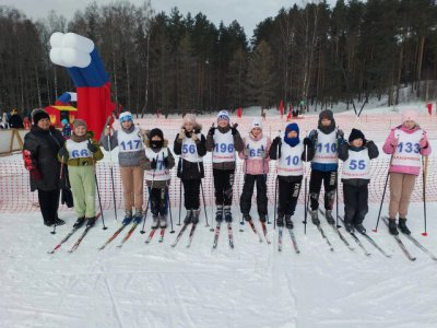 Кубок Главы Лихославльского муниципального округа по лыжным гонкам