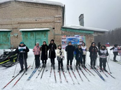 Лыжная гонка на Кубок Главы Лихославльского муниципального округа